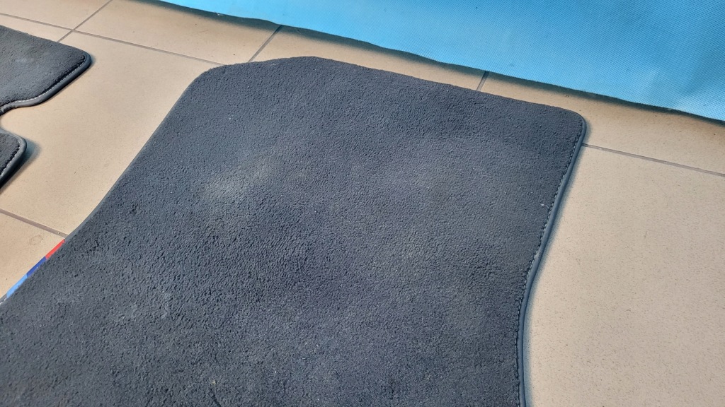 фото №10, Bmw x6 iii g06 21r килимки m-performance 2457274 комплект