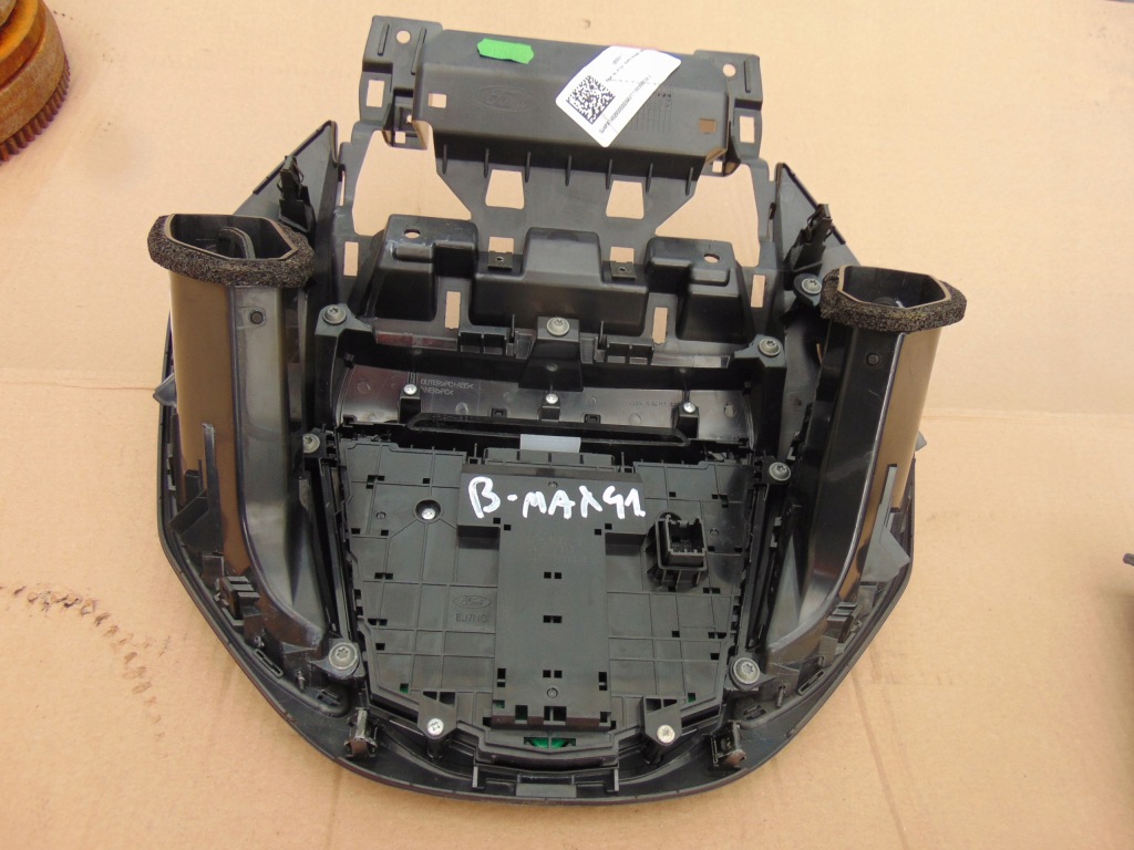 фото №6, Панель радио радио ford b-max