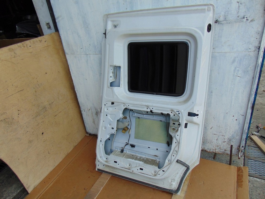 фото №13, Дверь правое раздвижные vw caddy iii lift 2010-2015