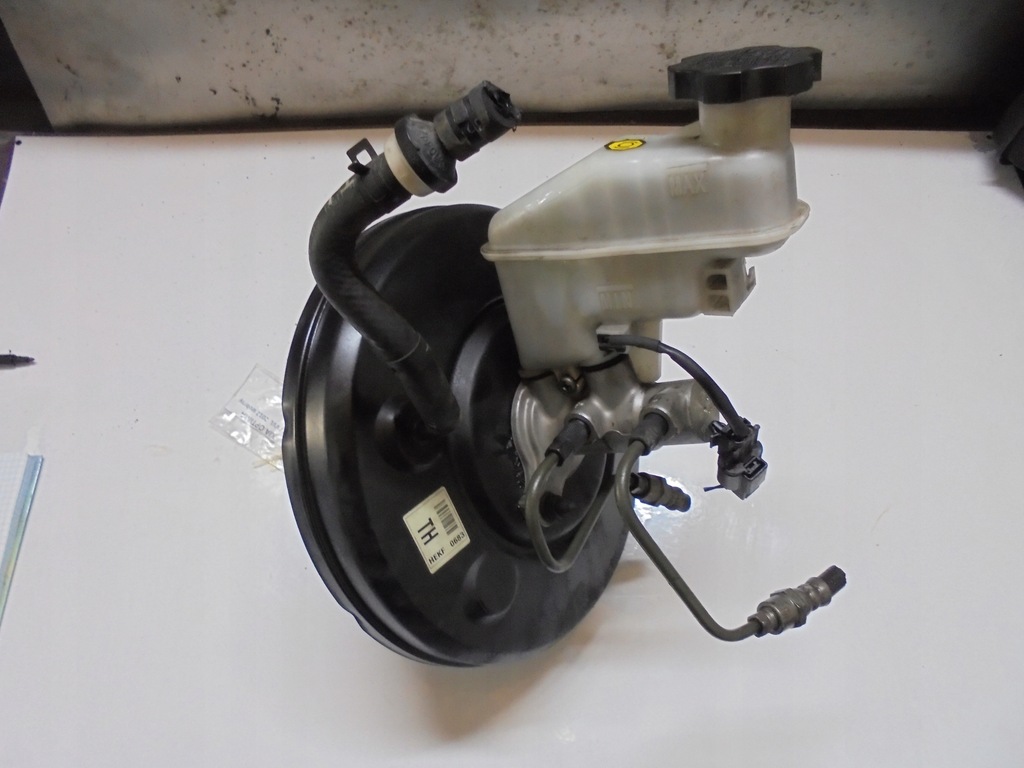 фото №1, Усилитель тормозов тормозные kia optima iii 2.0b 2012