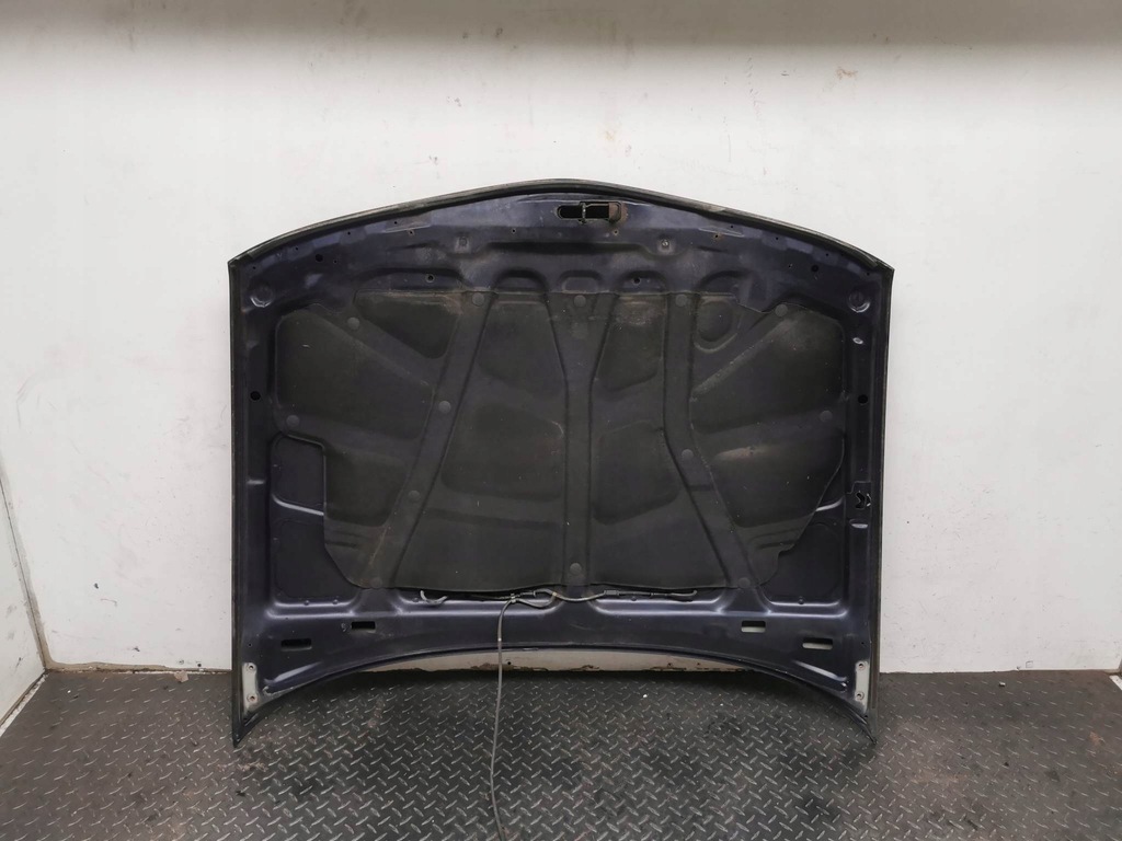 фото №6, Капот mitsubishi carisma 95-99 код лакофарбового покриття t46