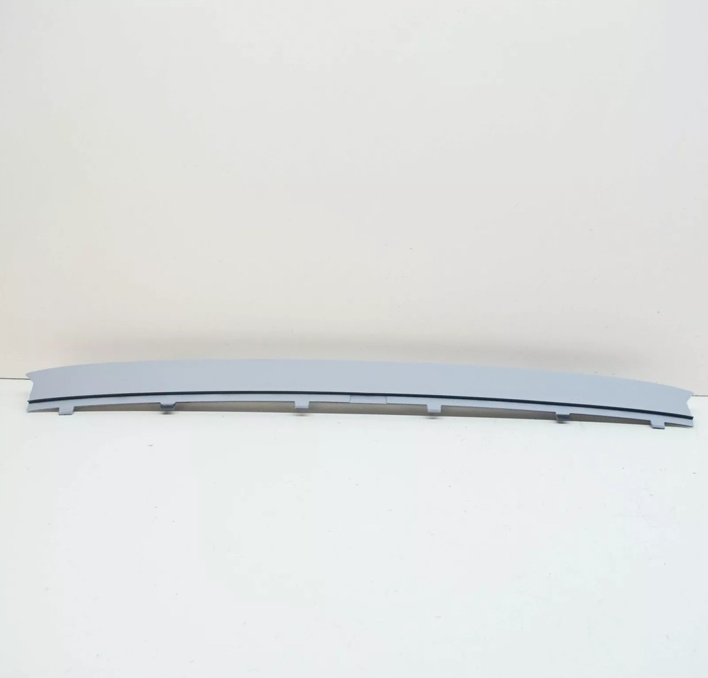 фото №9, Audi a1 mk1 бампер передний нижний спойлер 8x0807061gru