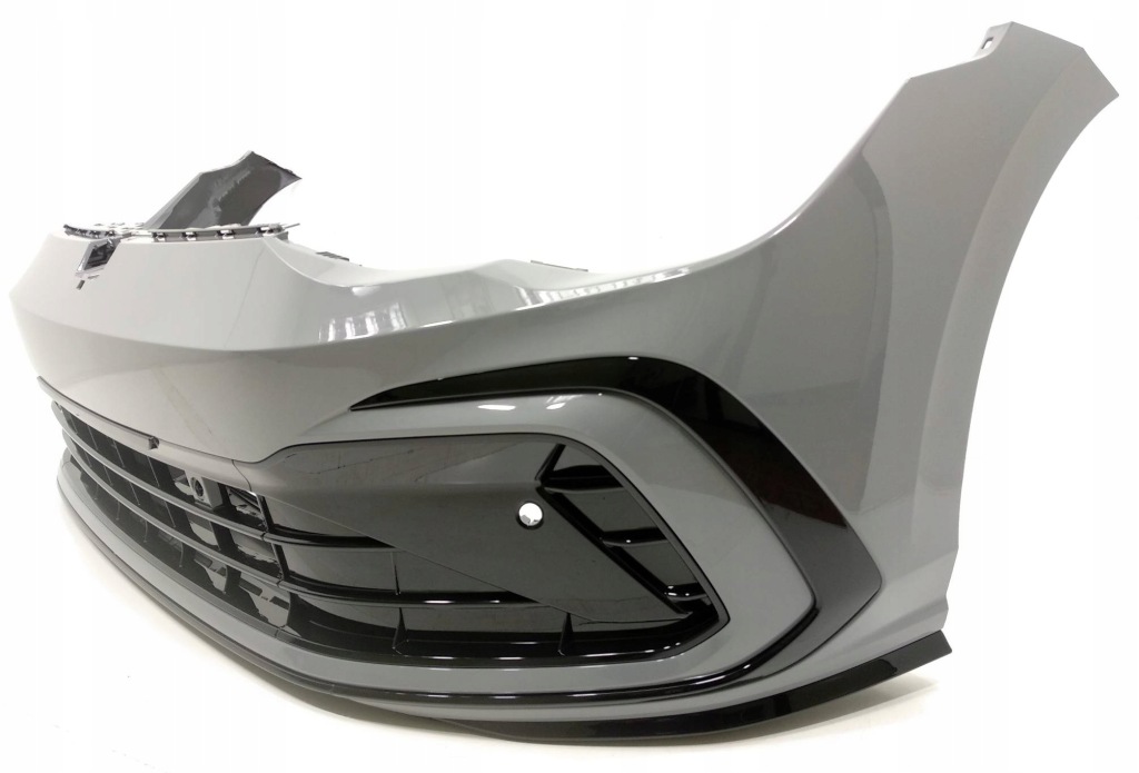 фото №1, Новый org бампер перед передний 4xpdc r-line vw golf viii 5h0807221g la7c