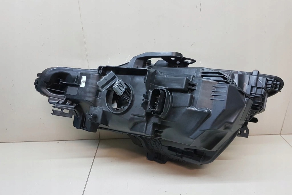 фото №5, Polestar volvo передня права лампа перед