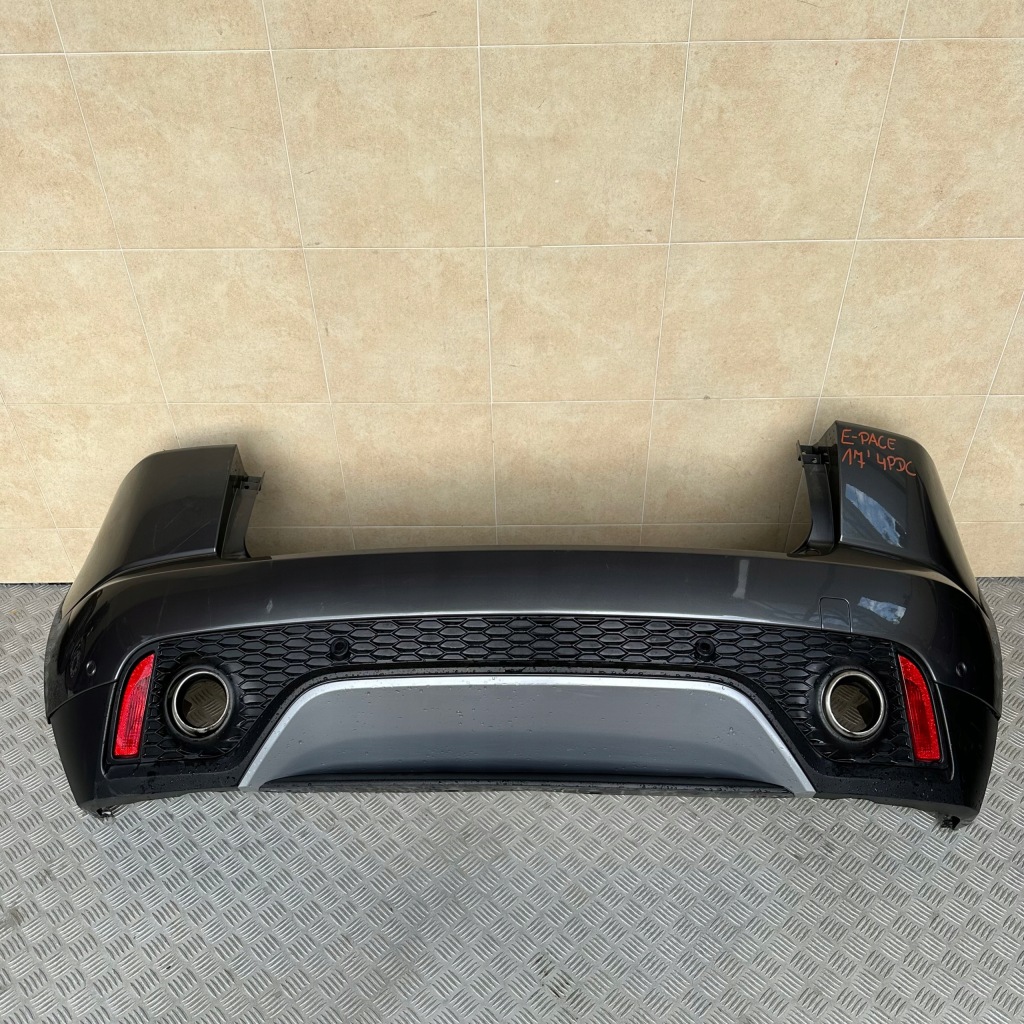фото №1, Бампер задній jaguar e-pace 2017 rok 4 pdc