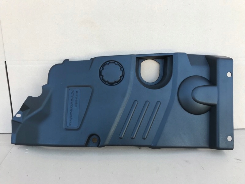 фото №1, Citroen c5 захист кришка двигуна 9644376380