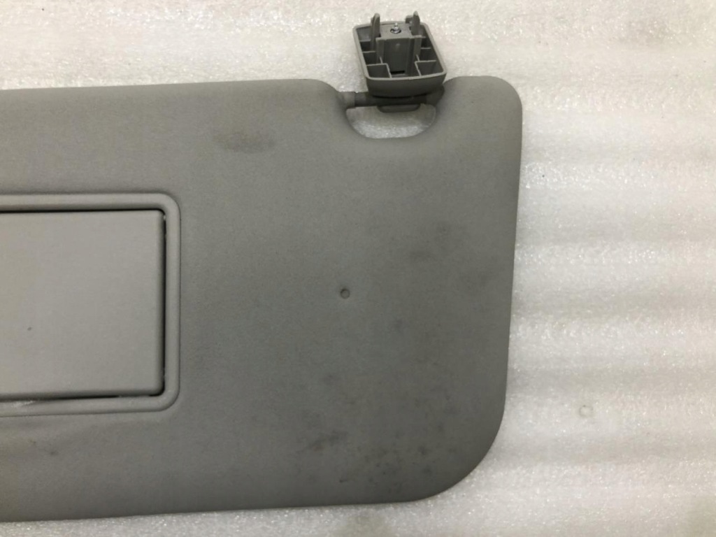 фото №3, Козырёк левый ford mondeo mk4