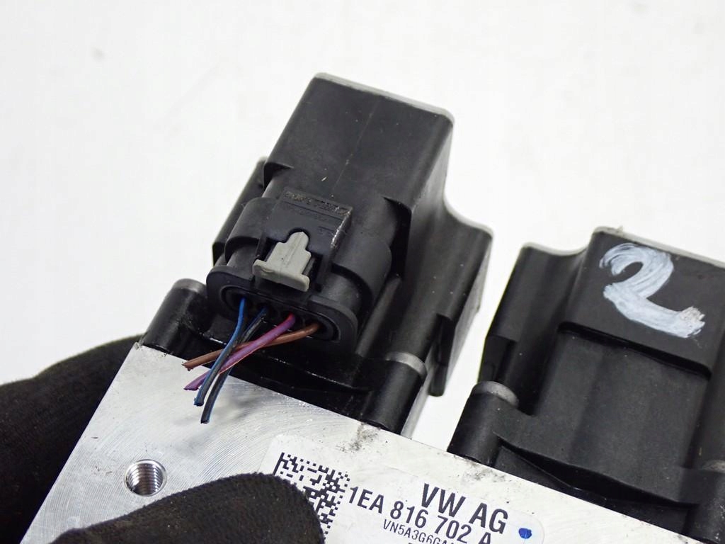 фото №8, Клапан розширювальний кондиціонера 1ea816702a cupra born vw id3 id.3 pro s 21r