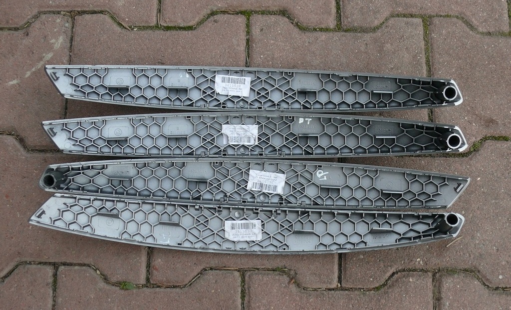 фото №12, Dekor рамка домкрата перемикання передач декори rączek двері bmw x3 e83 механічна коробка передач eu