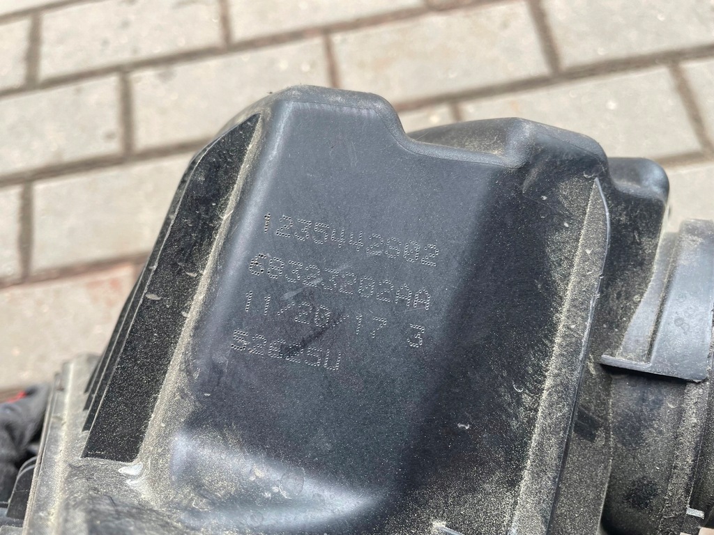 фото №7, Jeep compass ii корпус фильтра расходомер