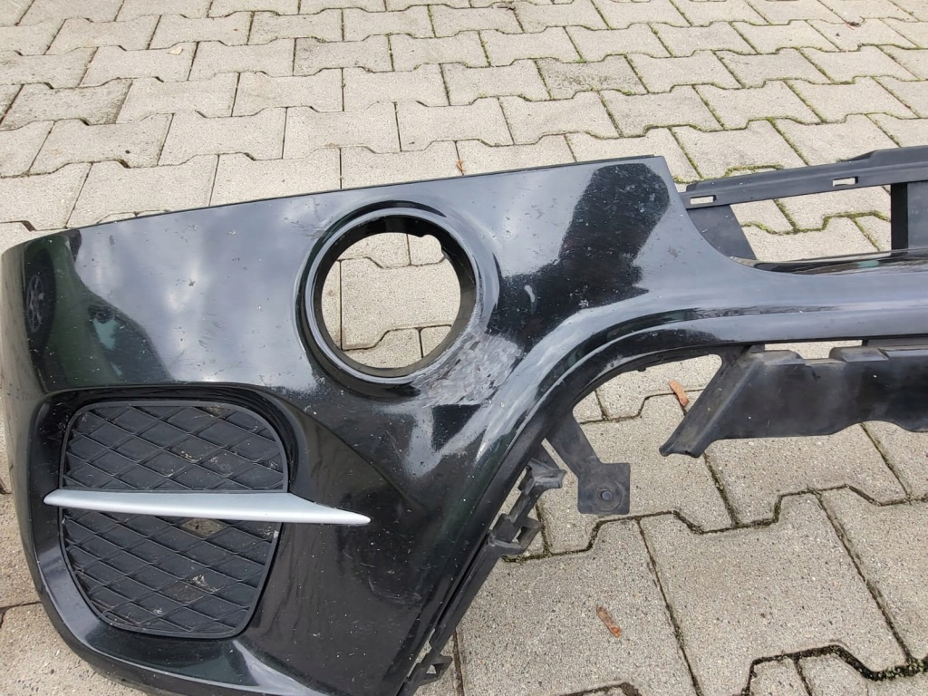 фото №9, Bmw x5 e70 lift бампер передний оригинальный