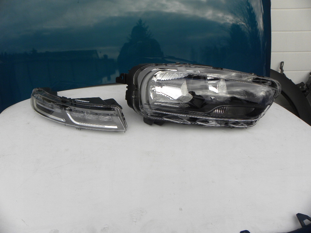 фото №9, Citroen c4 cactus lift 2020 rok капот, бампер