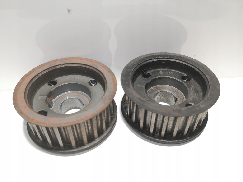 фото №9, Колесо зубчатое распределительного вала нижние opel fiat alfa 1.9 cdti 8v a883 b756 25zębów