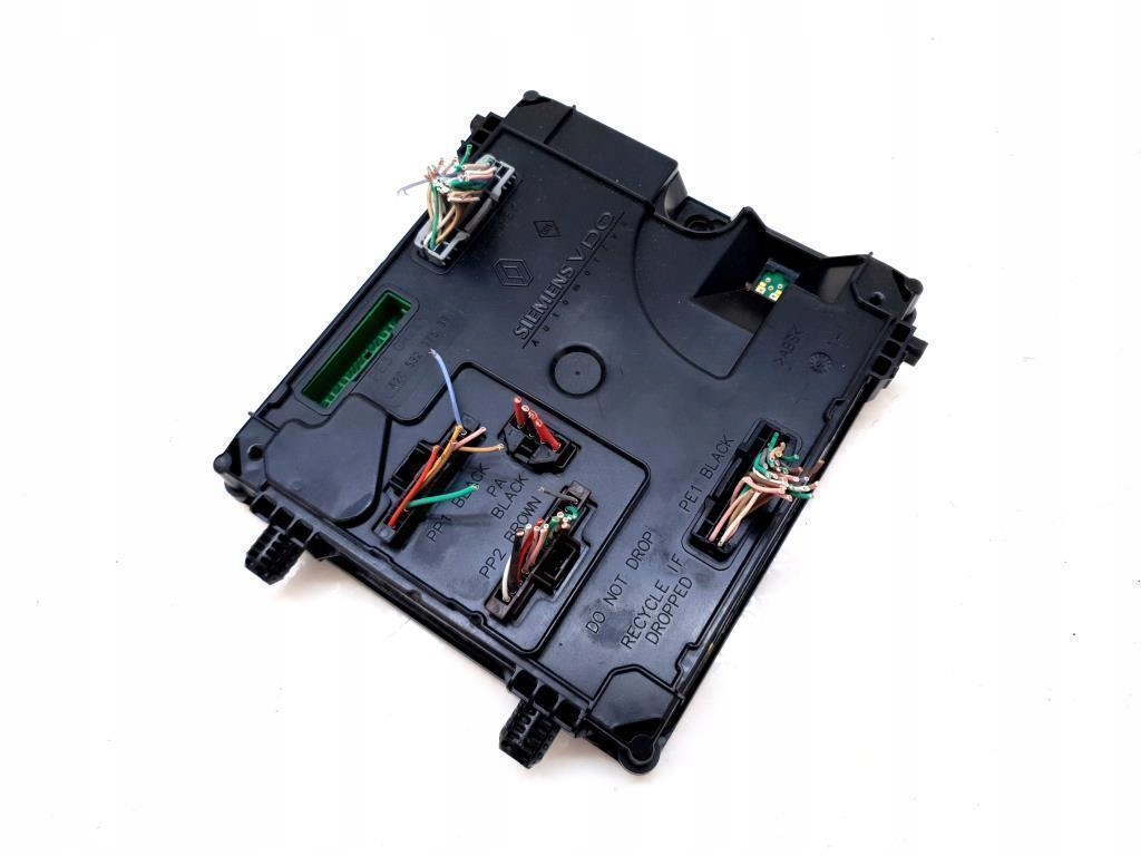 фото №1, Модуль bcm renault laguna iii 2.0 dci