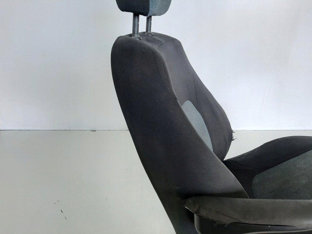 фото №9, Fiat doblo maxi i lift 1.9jtd 06r сиденье левый водителя