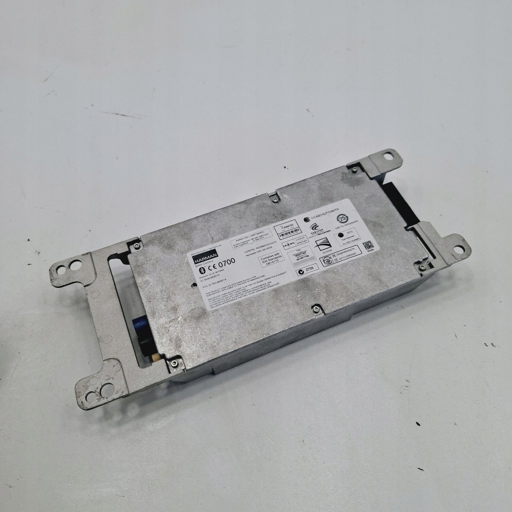 2013 mini cooper countryman r60 модуль bluetooth 9248178 Доставка