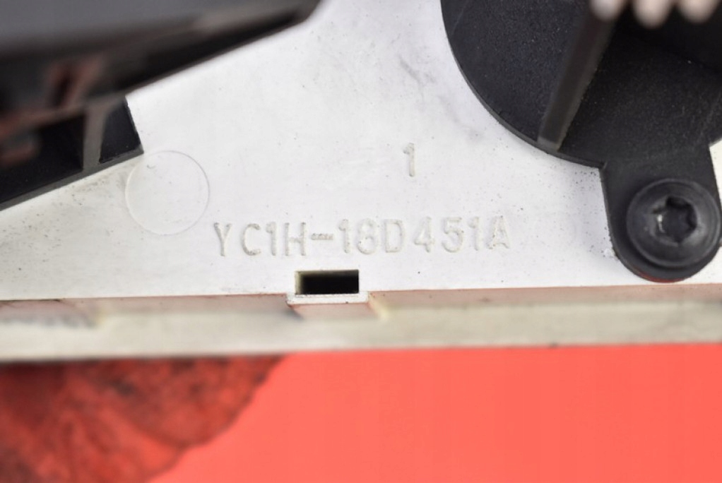 фото №9, Панель керування обдув yc1h-18k391bd vw sharan 1 i 95-00