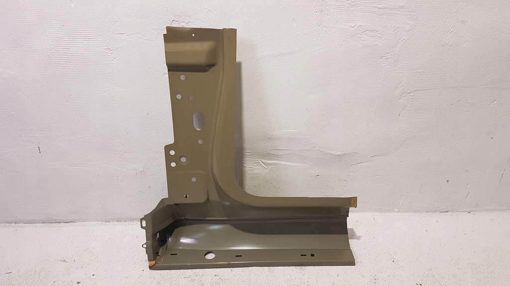 фото №5, Порог блок двигателя a правый перед tesla model 3