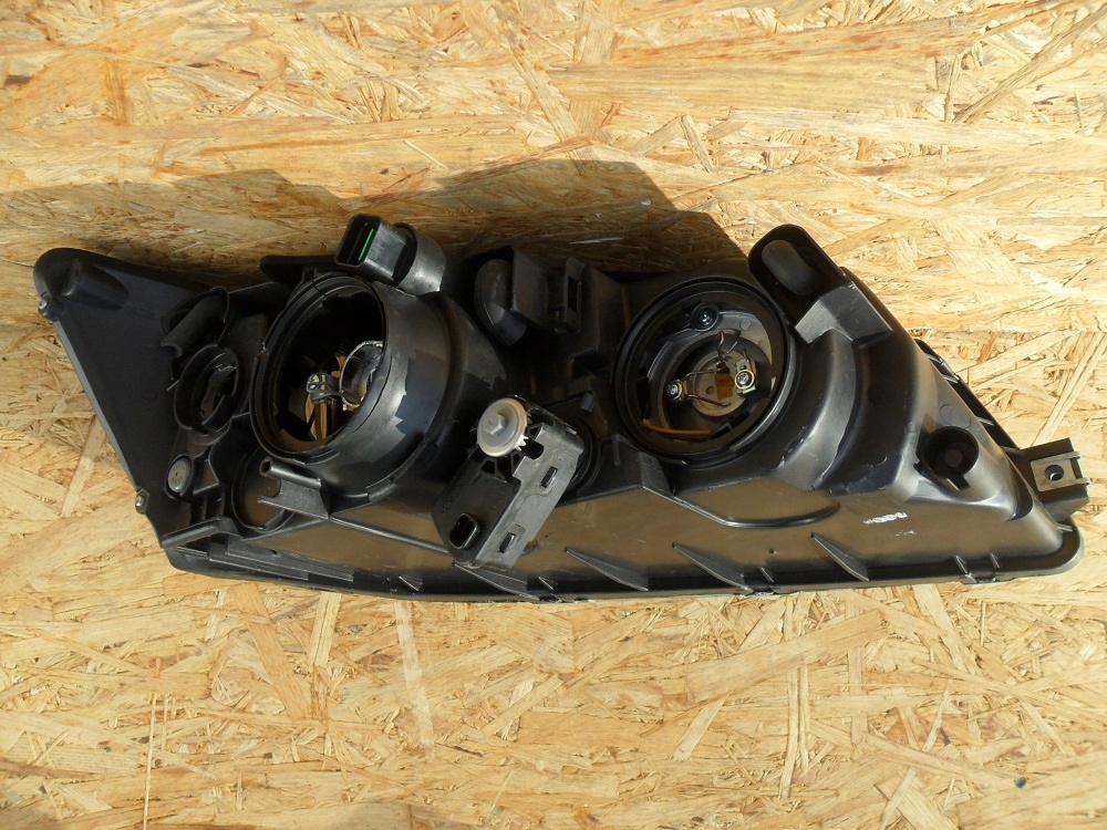 фото №10, Hyundai sonata nf 2005 2006 2007 фара левый