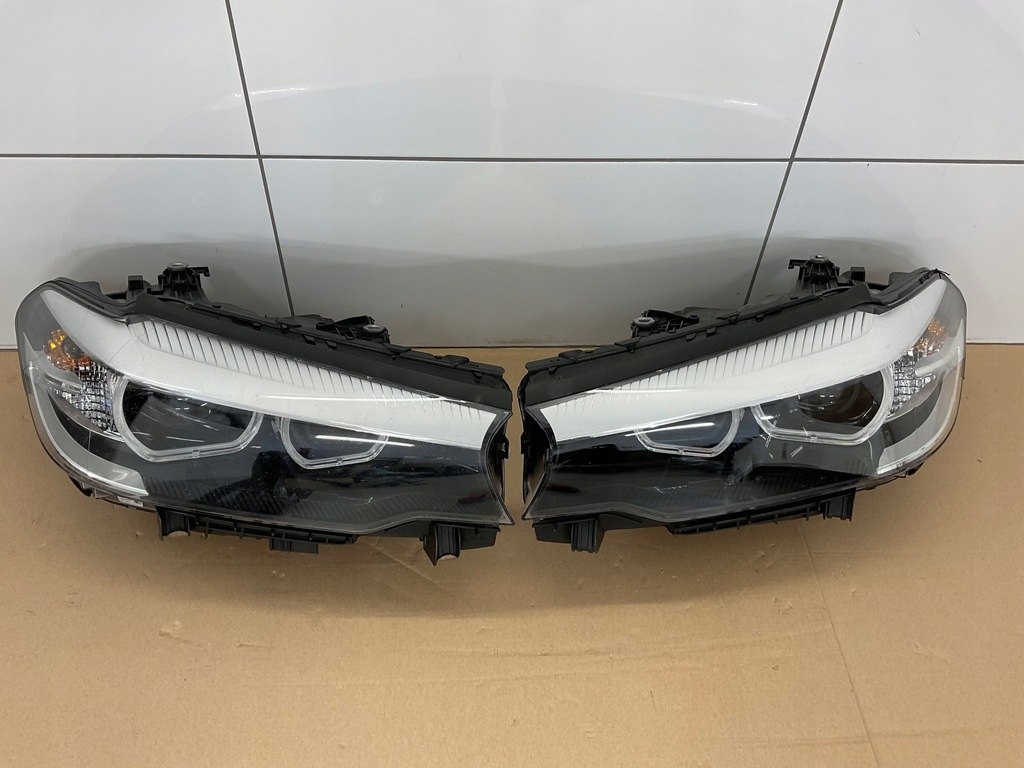 фото №1, Bmw оригінальний номер 8499112 лампа full led