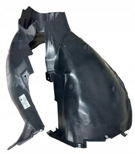 фото №1, Подкрылок левый перед peugeot partner citoren berlingo rifter toyota proace оригинальный номер