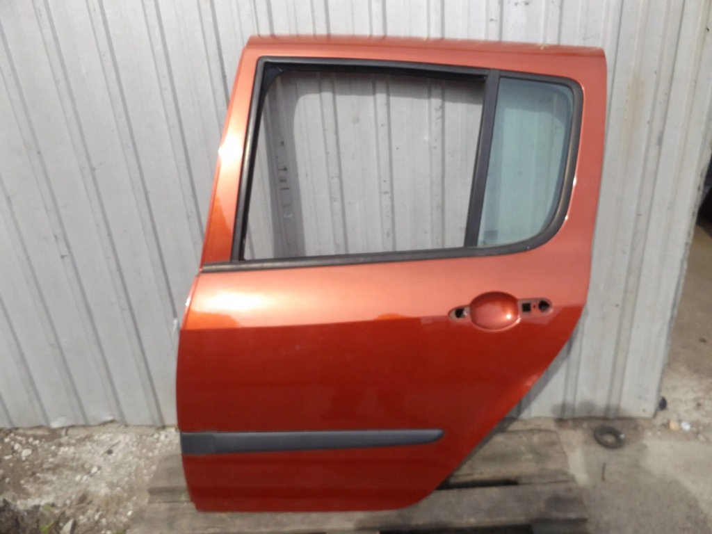 фото №1, Modus дверь левый задняя teb76