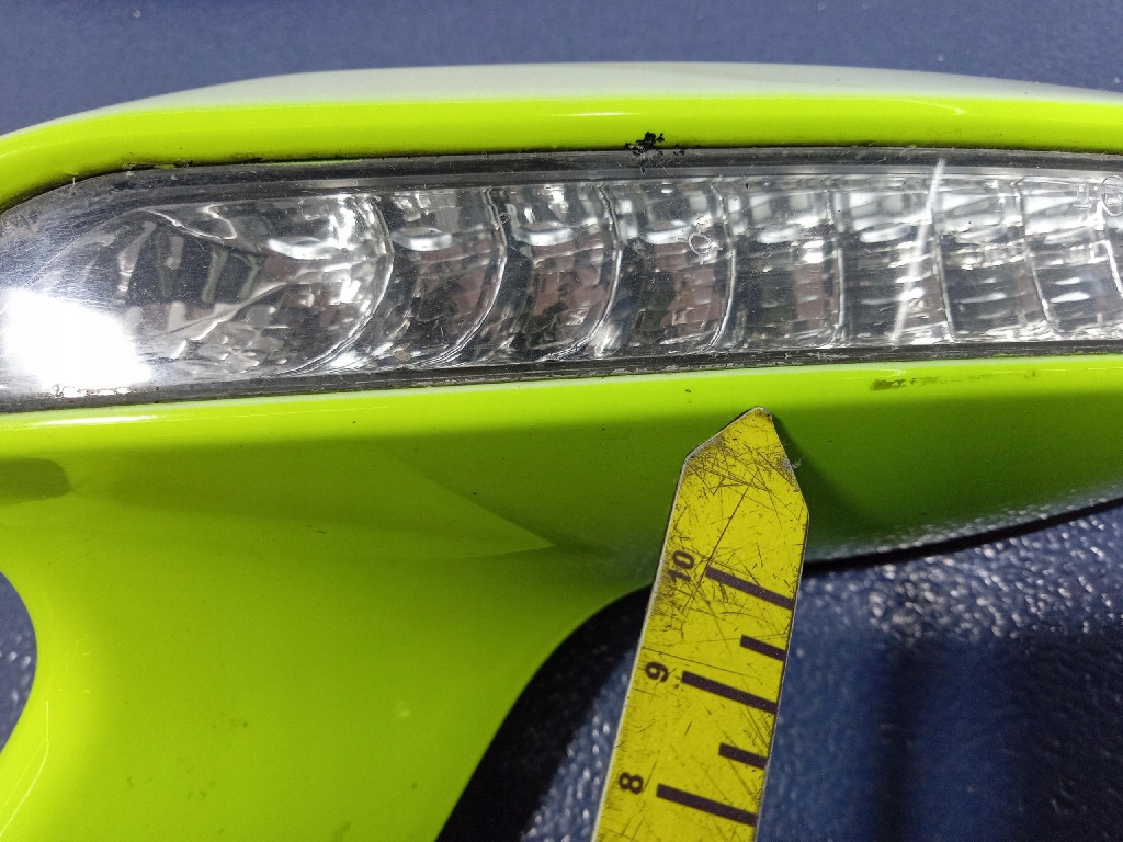 фото №9, Bmw c650 gt k19 16- зеркало левая 2 2 pin 8557975