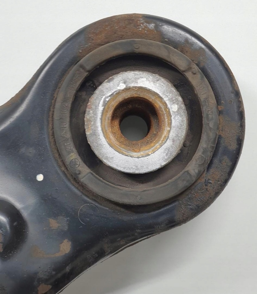 Підвіска підрамник балка oś задні задня mercedes ml w164 Зі Шроту