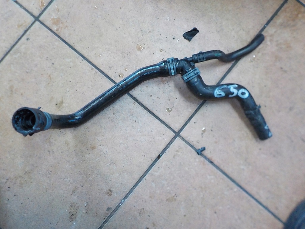 фото №1, Труба wąż патрубок wody passat b8 6q0121087b 3b0122291b