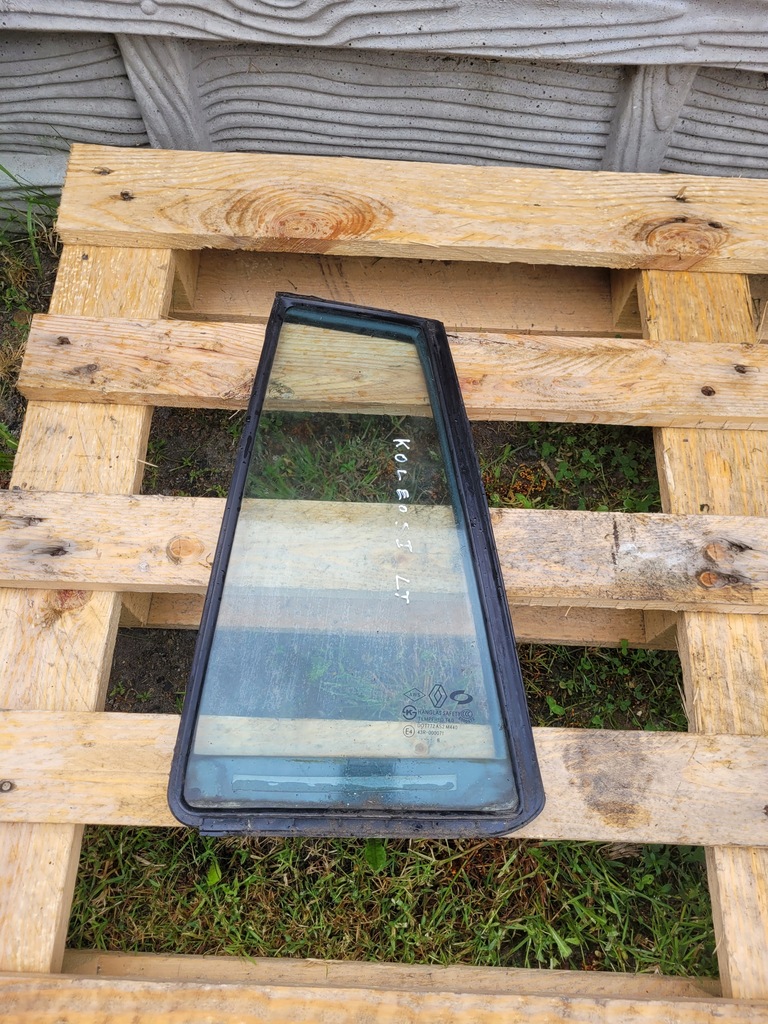 фото №1, Renault koleos i стекло дверь левый задняя