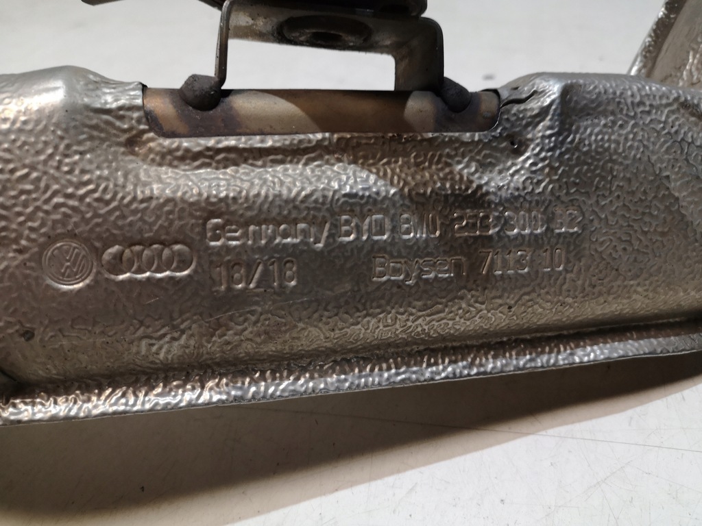 фото №6, Труба выхлоп audi a5 q5 2.0 tfsi