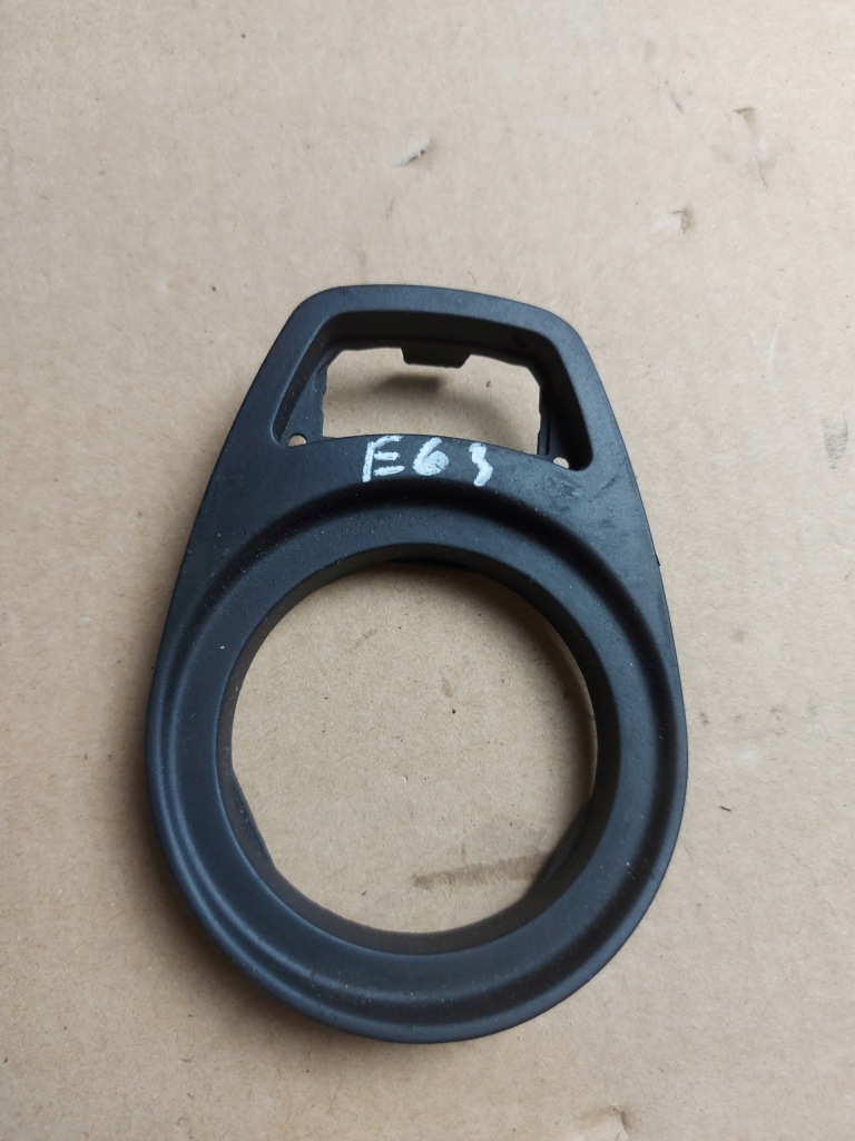 фото №1, Захист заглушка перемикача idrive bmw 6 e63 e64