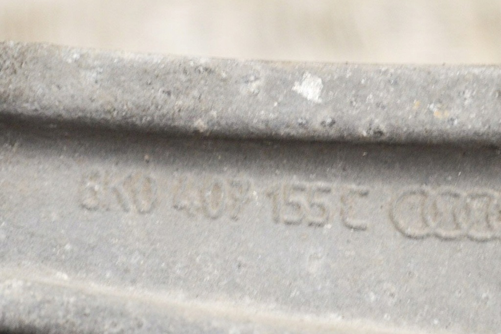 фото №6, Audi a6 c7 2.0 tdi передній лівий нижній важіль 8k0407155c 140kw 2014