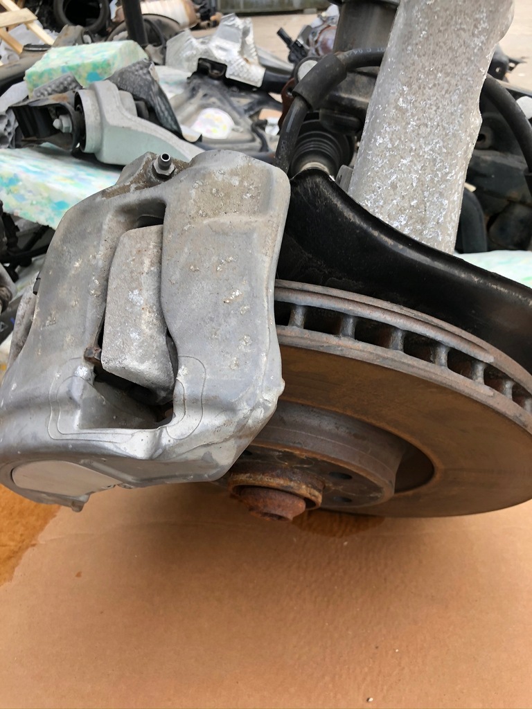 фото №8, Audi a8 d4 4h lift 3,0 tfsi подвеска задние 56km