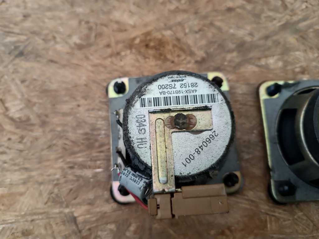 фото №6, 281527s200 динамик панели перед левый правый infiniti qx56 nissan quest iii