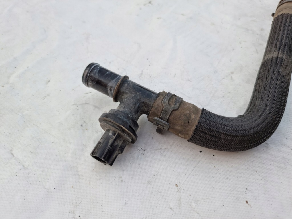 фото №2, Chrysler pacifica hybrid труба шланг