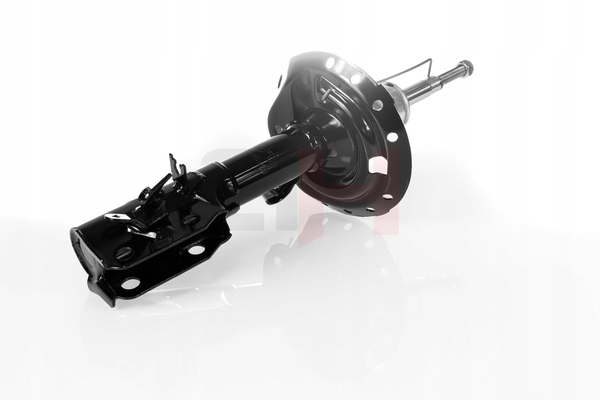 фото №7, Амортизатор перед r honda jazz iii ge 2008-