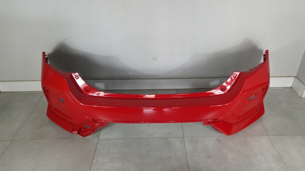 фото №1, Honda civic x10 type r бампер задняя 71501-tgh-zz00