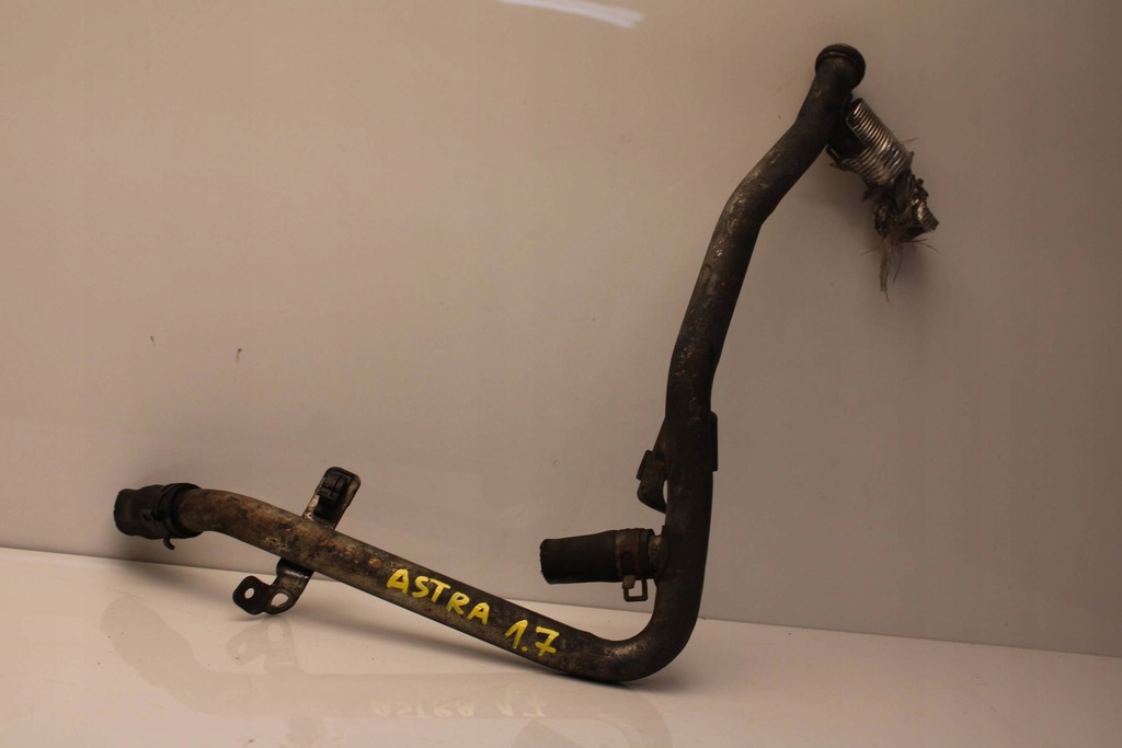 фото №1, Opel astra j 1.7 cdti магистраль wąż шланг труба водяная wody