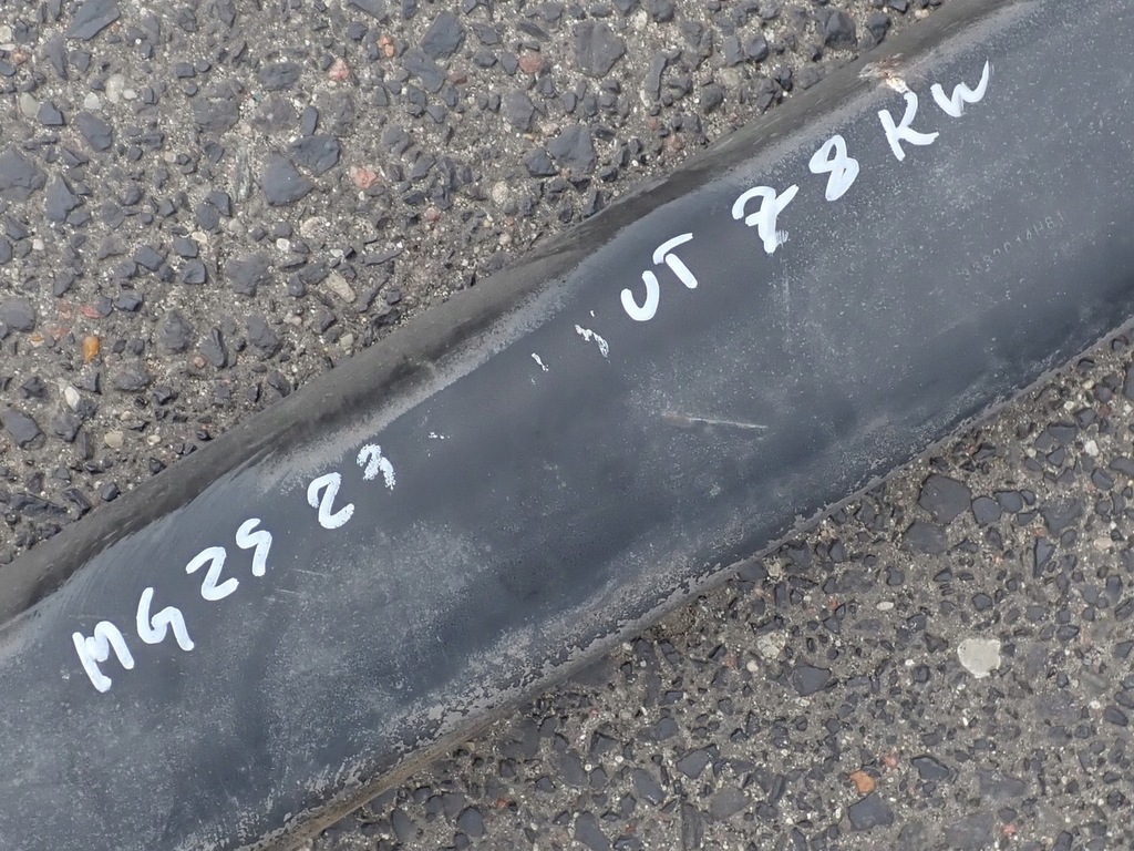 фото №10, Балка oś підвіска задня задня 2x супорт диск mg zs ev 2023r електрик