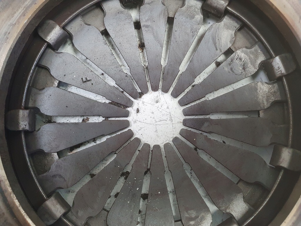 фото №5, Mini one r50 r53 1.6 16v диск прижим сцепление w10b16a