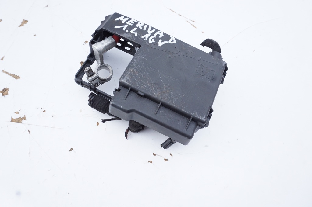 фото №1, Клема плюсова opel meriva b 1.4 16v