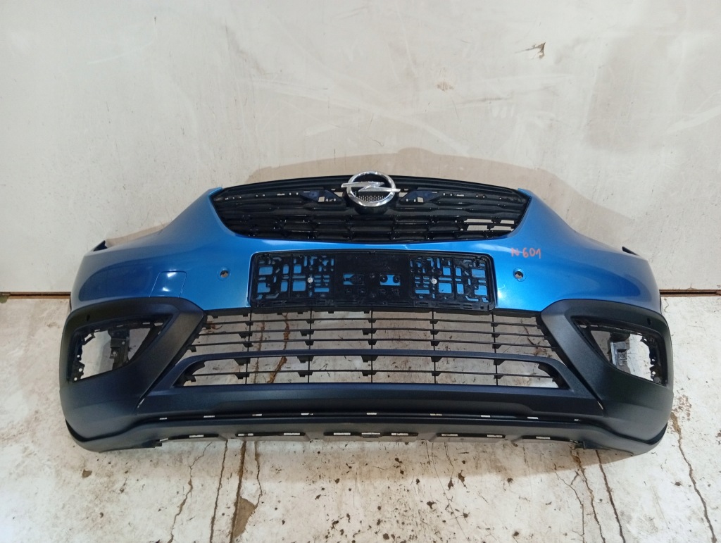Купить Бампер opel crossland x 17+ перед nr n601