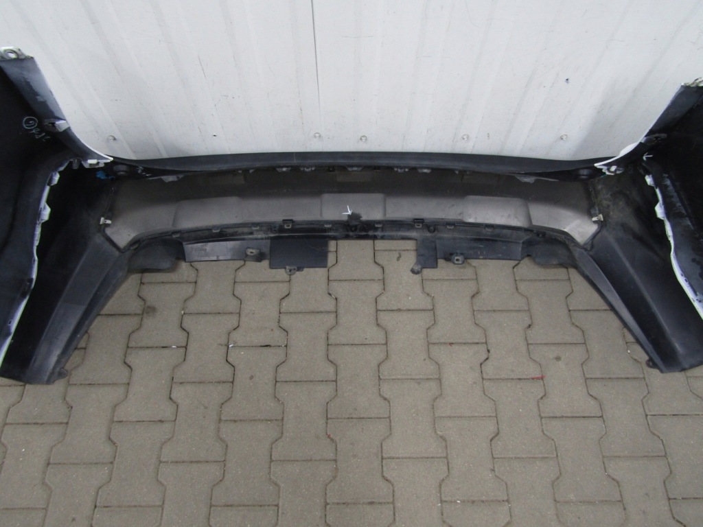 фото №10, Бампер задня задній toyota rav4 v 18-