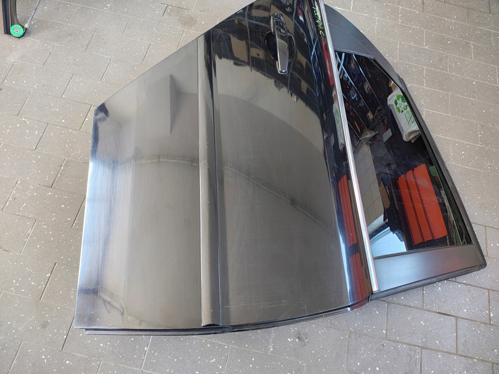 фото №3, Дверь задние правое opel vectra c