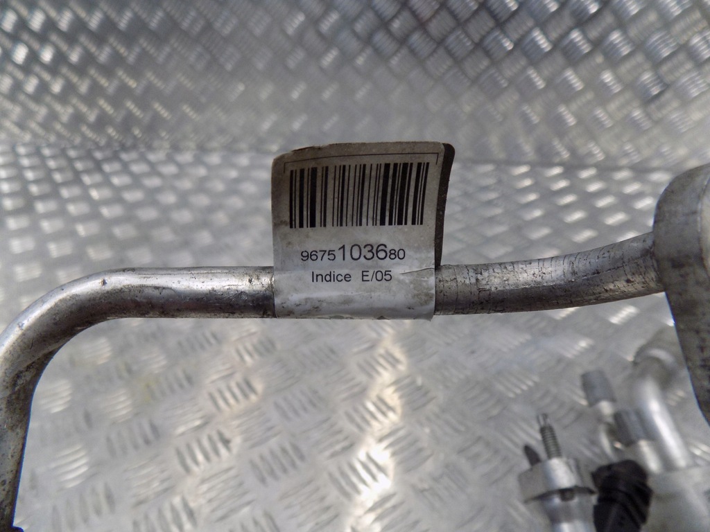 фото №12, Citroen c4 picasso ii дроти кондиціонера kpl