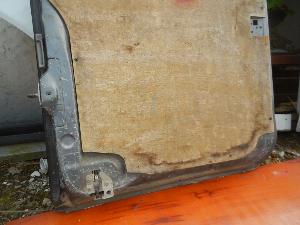 фото №15, Дверь левая задняя низкие sprinter 906 vw crafter 06-