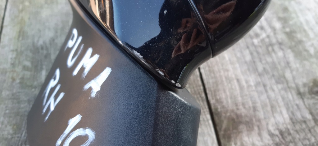 фото №5, Дзеркало праве 10 pin ford puma