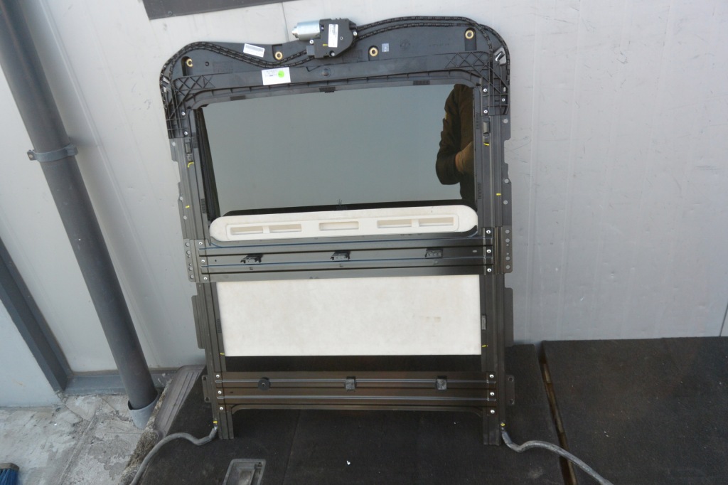 фото №6, Дах люк maserati quattroporte vi m156