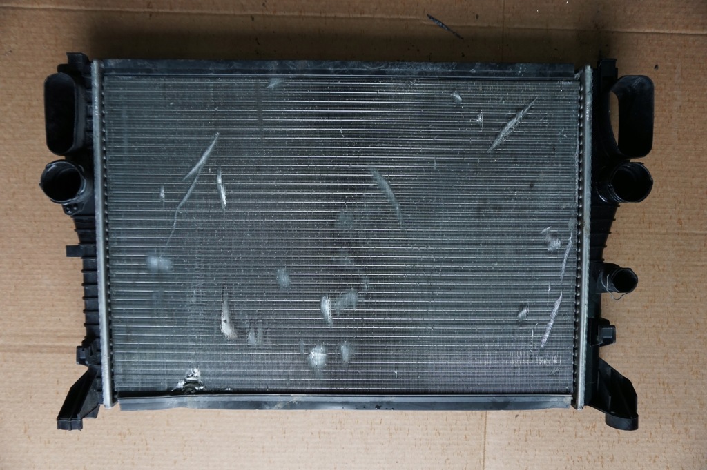 Купить Mercedes e-klasa a2115002202 радиатор воды